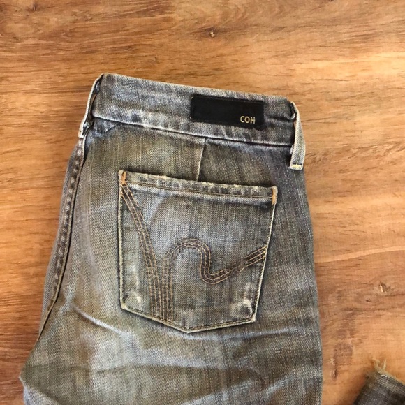 Citizen of Humanity Flare Jeans - Picture 2 of 4